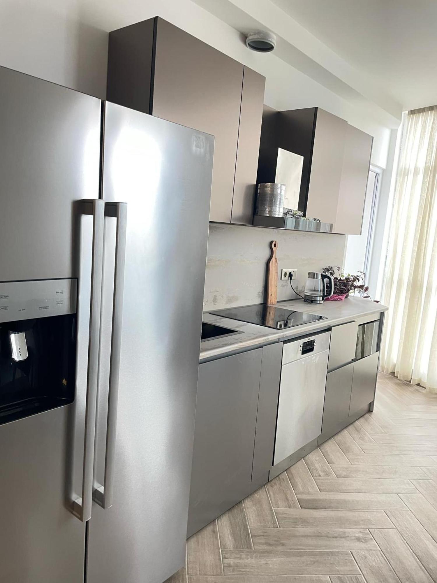 Tamuna'S Cozy Apartment Батуми Экстерьер фото