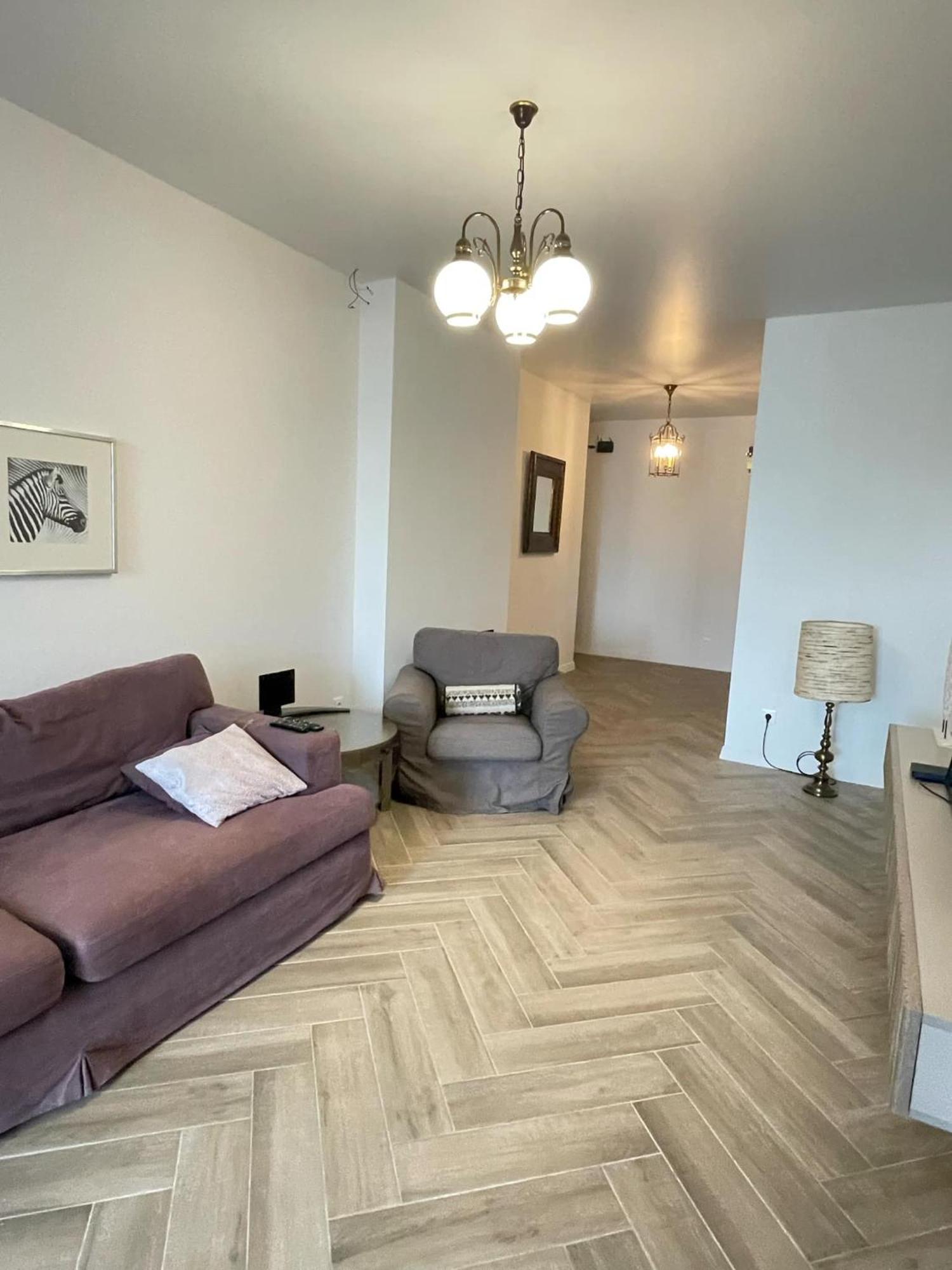 Tamuna'S Cozy Apartment Батуми Экстерьер фото