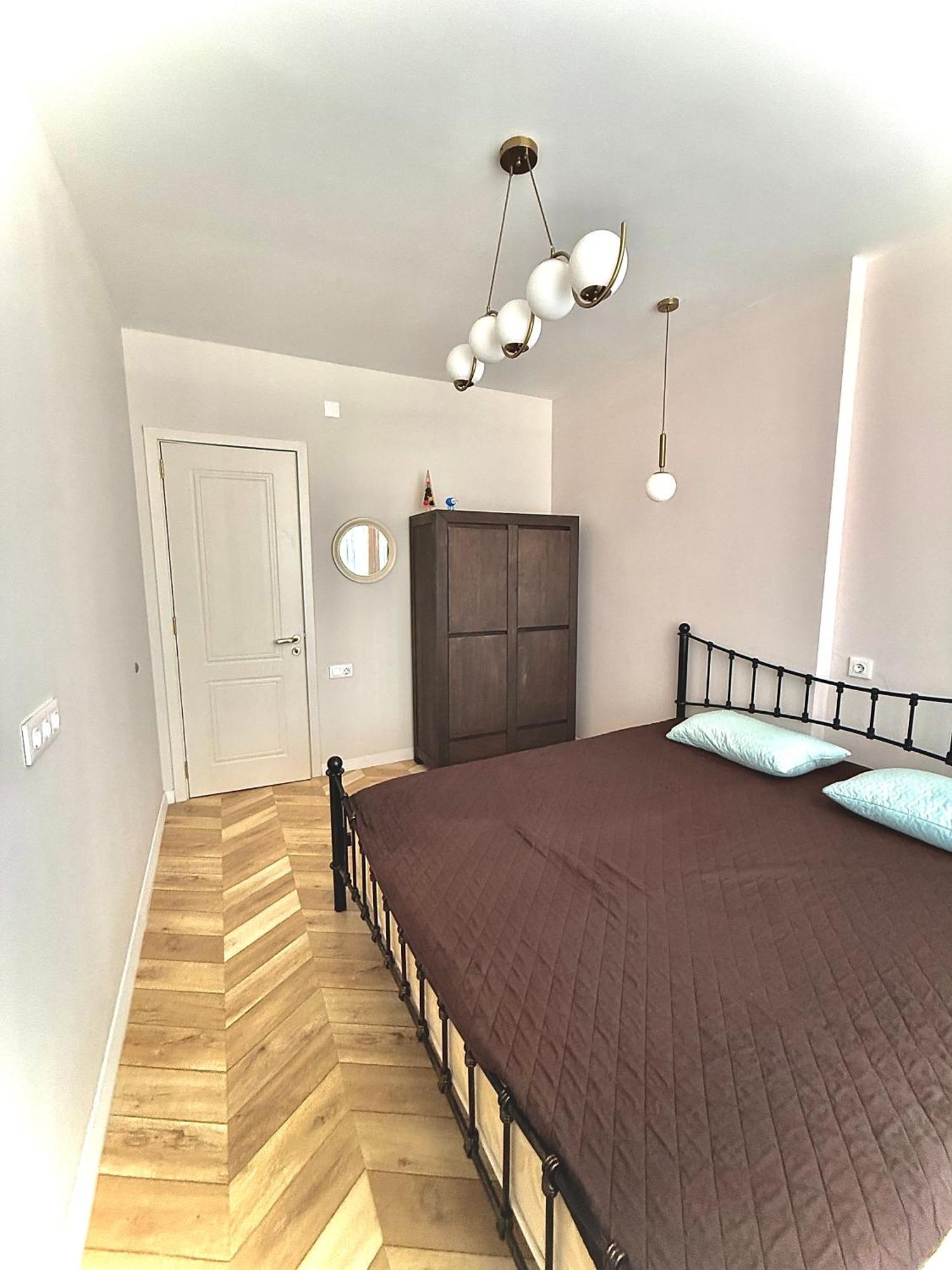 Tamuna'S Cozy Apartment Батуми Экстерьер фото